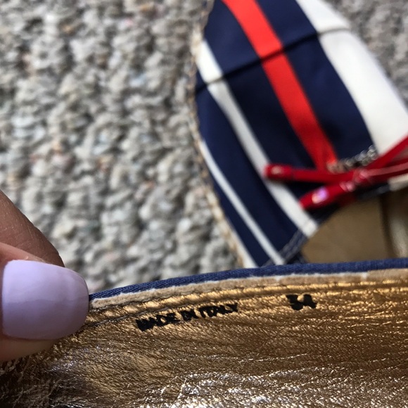 ✨ PRADA Espadrille slip - on ✨ - Picture 3 of 6